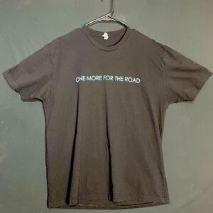 Boz Skaggs - One More For The Road T Shirt XL